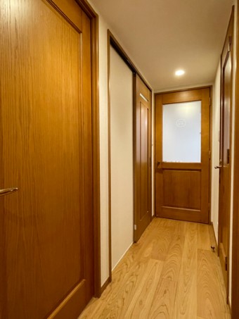 新しい暮らしを快適に　港区Y様邸